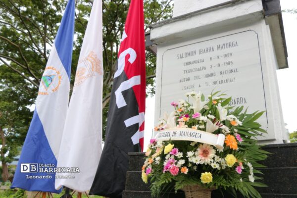 Enaltecen legado de Salomón Ibarra Mayorga