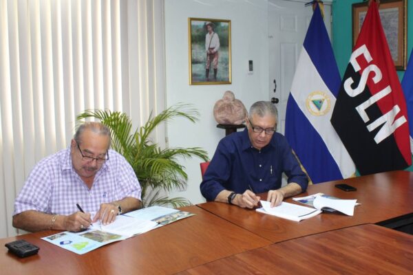 El Viejo tendrá nueva planta de tratamiento de aguas residuales