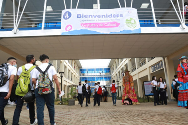 Héroe Francisco Moreno, el nuevo centro técnico de Managua