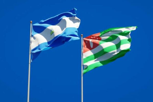 Abjasia envía mensaje de agradecimiento a Nicaragua