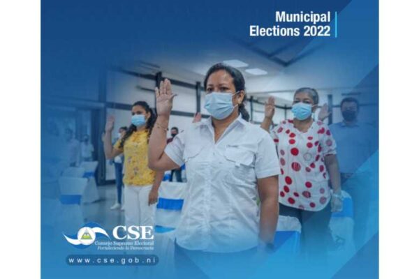 Boletín informativo 6 sobre las elecciones soberanas 2022 de Nicaragua