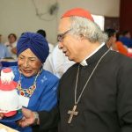Gobierno envía condolencias al Cardenal Leopoldo Brenes
