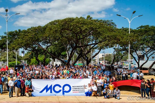 Gobierno nicaragüense envía saludo por el Día Internacional del Periodista