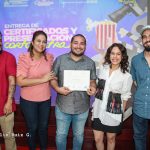 Certifican a jóvenes nicaragüenses en producción cinematográfica