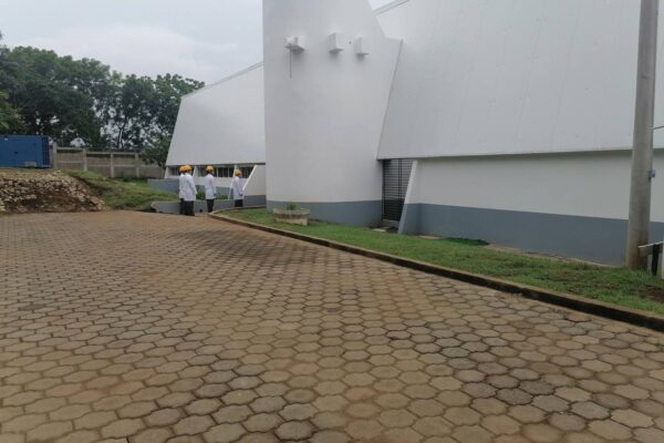 Nicaragua pone en funcionamiento Planta Generadora de Oxígeno Medicinal