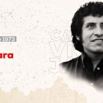 Víctor Jara, la voz del pueblo sigue cantando