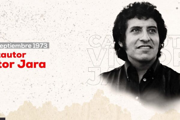 Víctor Jara, la voz del pueblo sigue cantando
