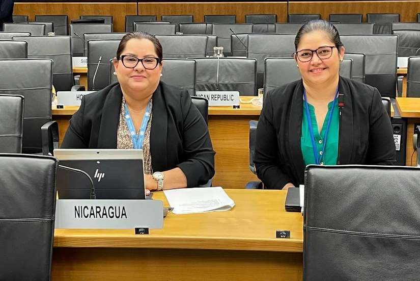 Nicaragua participa de la 59 sesión del grupo de trabajo B de la CTBTO