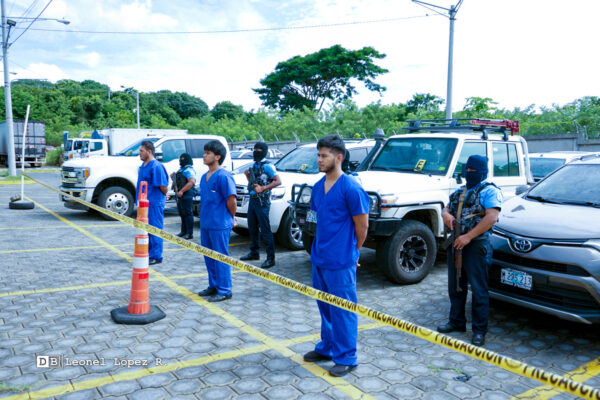 Más de 1 millón de dólares son incautados en Nindirí