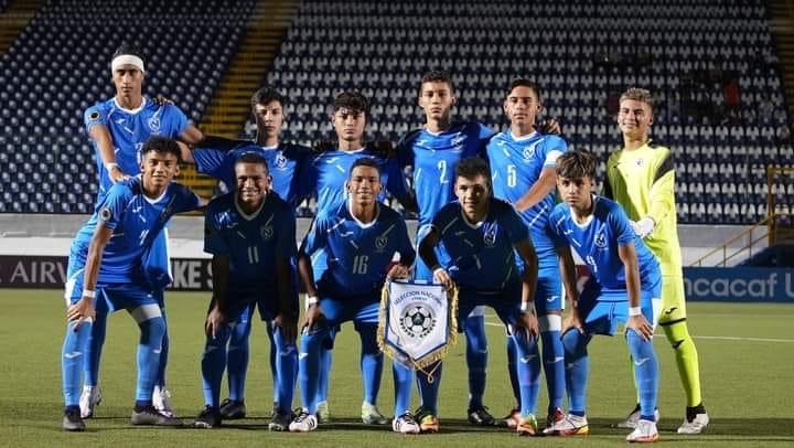 Selección U17 de Nicaragua clasifica al Premundial