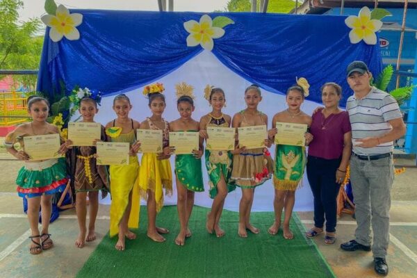 Galas culturales en más municipios de Nicaragua