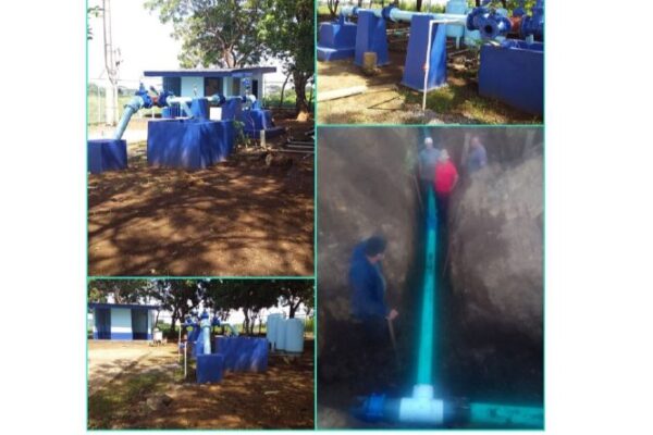 18 mil familias de Managua se benefician con mejoramiento de pozo de agua