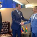 Venezuela y Bolivia afianzan relación de cooperación bilateral