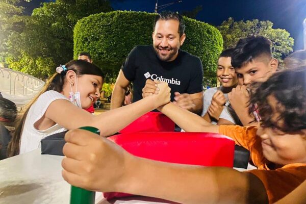 Exitosos torneos departamentales de tercia en León y Jinotega