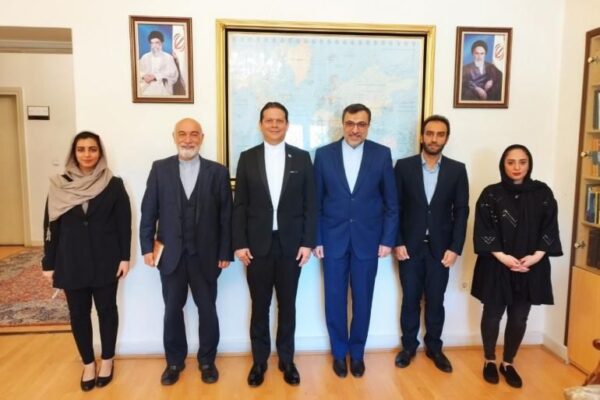 Nicaragua y  IPIS de Irán establecen ruta de colaboraciones