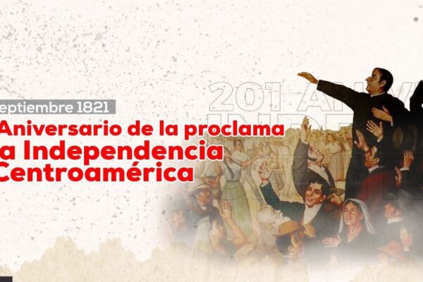 15 de septiembre de 1821, Independencia de Centroamérica