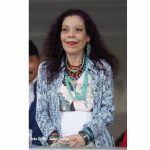 Vicepresidenta Rosario Murillo – desfile patrio 2022