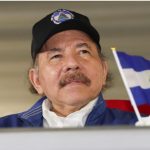 Comandante Daniel Ortega – desfile patrio 2022