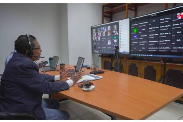 Nicaragua implementa novedosa plataforma para registro de fiscales electorales