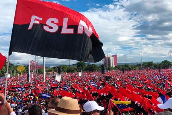 Red Nicaragüense antiimperialista apoya a candidatos del pueblo