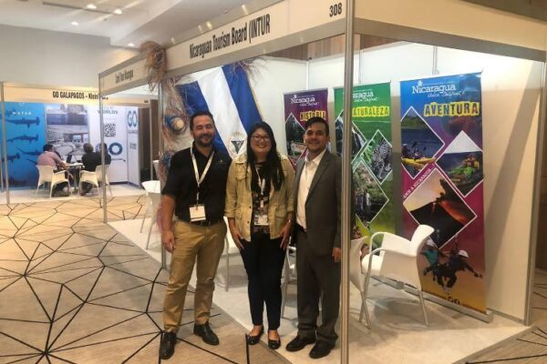 Nicaragua asiste a la  Travel Mart Latin America 2022