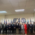 Nicaragua sostiene reunión con Consejo Agropecuario Centroamericano