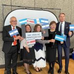 Celebran 201 aniversario de Independencia de Centroamérica en Canadá