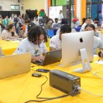 1 mil 300 jóvenes nicaragüenses protagonizan Rally Latinoamericano de Innovación