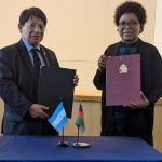 Nicaragua establece relaciones diplomáticas con Malaui