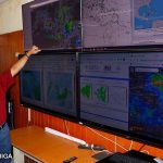 Tardes y noches de lluvias persisten en Nicaragua