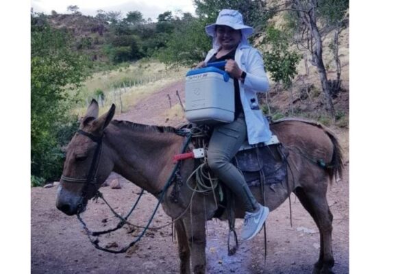 Nicaragua, primer lugar de Centroamérica en esquema completo COVID-19