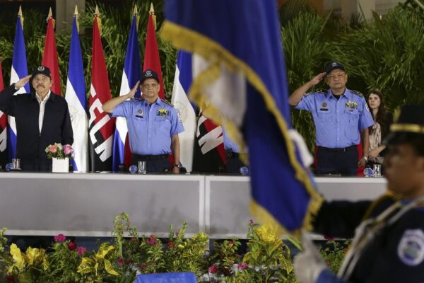Policía Nacional preparada para celebrar 43 años de fundación