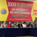 Nicaragua asiste a reunión ampliada del grupo de trabajo del Foro de São Paulo