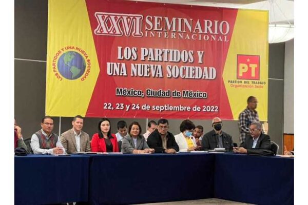 Nicaragua asiste a reunión ampliada del grupo de trabajo del Foro de São Paulo