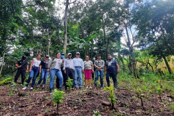 Productores de Boaco implementan prácticas agroecológicas