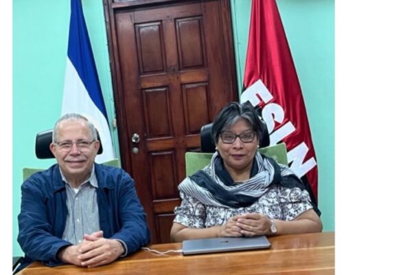 Nicaragua asiste a sesión informativa de la OMS