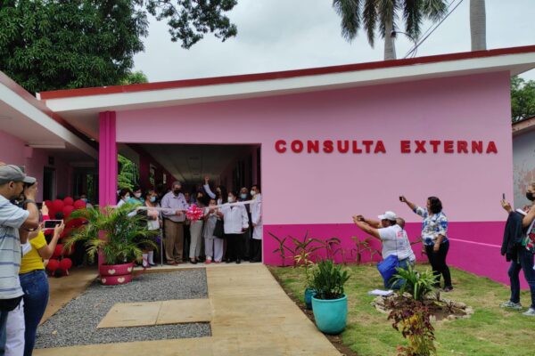 Centro Nacional de Dermatología cuenta con nueva infraestructura