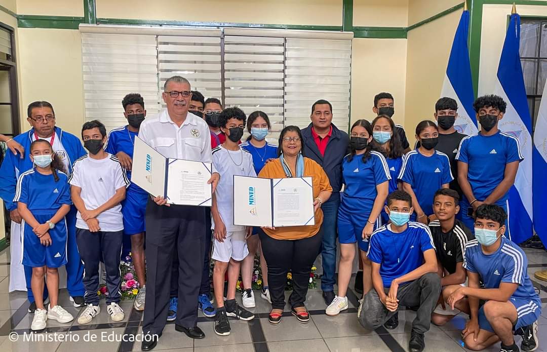 Fifa For Schools, el proyecto que unirá el fútbol y la educación en Nicaragua