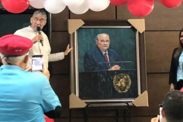 Movimiento Izquierda Unida expresa solidaridad a Nicaragua