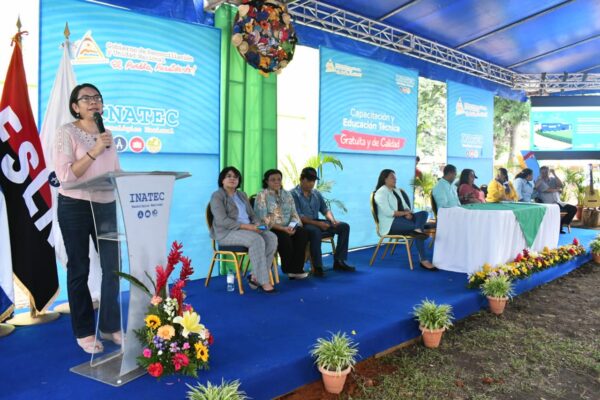 Monimbó Heroico, el nuevo centro tecnológico de Masaya