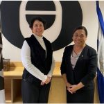 Nicaragua se reúne con directora de la Organización Internacional del Café