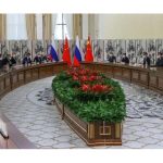 Fabrizio Casari: Samarcanda en el centro del mundo