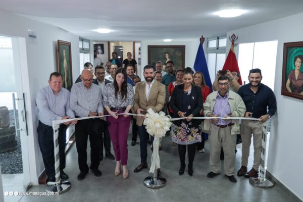 Museo Lolita Soriano, un espacio cultural para los  nicaragüenses