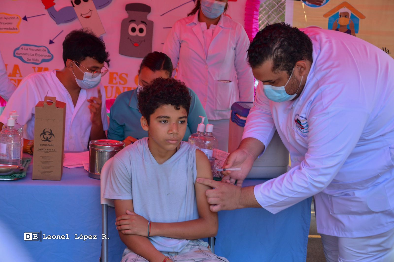 Nicaragua inicia jornada para completar esquema de vacuna Covid-19