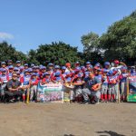 Niñez ya puede entrenar en la Academia de Béisbol de San Judas
