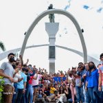 Juventud Sandinista mantiene vivo legado de Rigoberto López Pérez