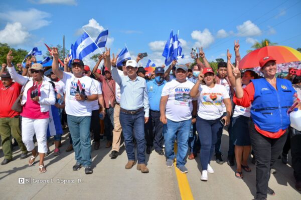 Carretera Sahsa-Puerto Cabezas, obra trascendental para el Caribe de Nicaragua
