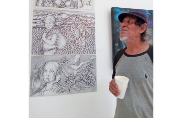 Fallece Javier Orozco, destacado pintor nicaragüense
