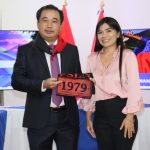 Delegación del partido Comunista de Vietnam conoce quehacer de juventud nicaragüense