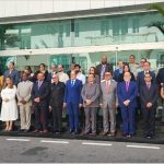 Nicaragua asiste a reunión de la Comisión de Seguridad de Centroamérica